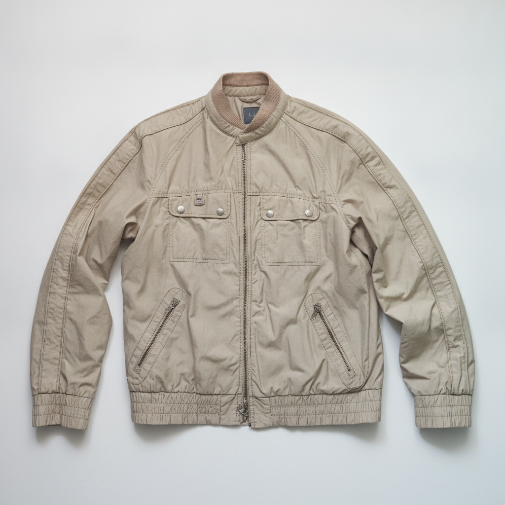 — — Outerwear · beige